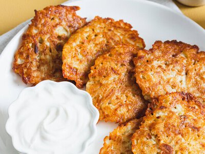 Для цих дерунів терти картоплю не потрібно, просто зробіть так – і отримаєте дуже смачну вечерю