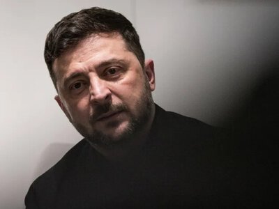 Вирішити питання територій можна лише з Путіним, - Зеленський