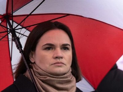 Тихановська переносить штаб-квартиру своєї партії з Вільнюса до Варшави