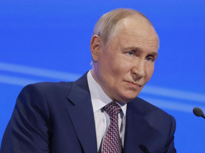 Путін не знає, що робити: яка проблема серйозно загострилась у Росії через війну