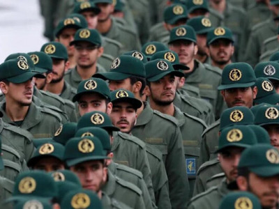 Іран визнав збройні сили ЄС терористичними організаціями у відповідь на рішення Брюсселя