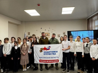 ПТСР замість педагогіки: військових рф з бойовим досвідом залучають до роботи з дітьми на ТОТ