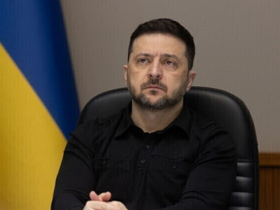 Наступний етап тристоронніх переговорів відбудеться 4 і 5 лютого в Абу-Дабі – Зеленський