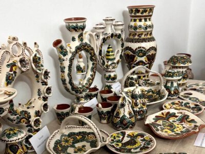 У Косові відкрилася виставка «Косівська кераміка – нове покоління»