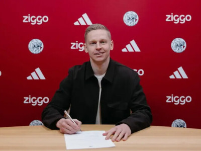 Аякс підписав Олександра Зінченка