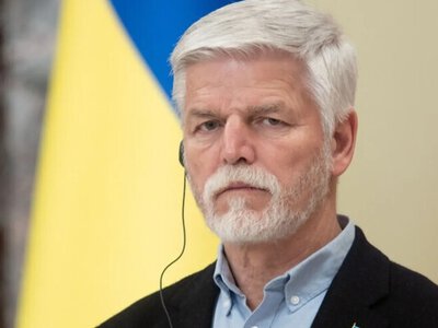 Петр Павел подякував тисячам чехів за підтримку на тлі політичного конфлікту