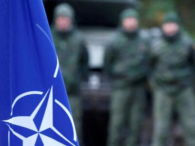 В Росії виступили проти західних військ в Україні