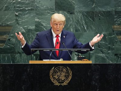 Трамп заявив, що може «легко» вирішити фінансові проблеми ООН – Politico