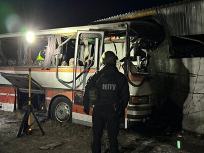 «Росія вкотре доводить свій статус держави-терориста»: Сибіга про удар по автобусу з шахтарями