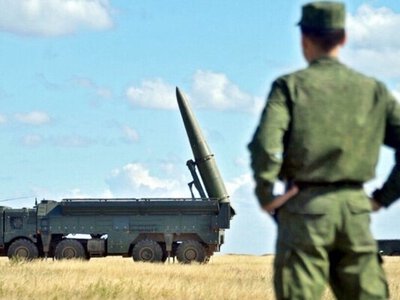 Китай допоміг росії втричі наростити виробництво ракет «Іскандер» – ЗМІ