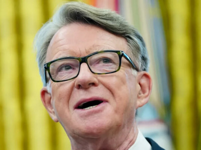 Файли Епштейна: колишній посол Великої Британії залишає Лейбористську партію