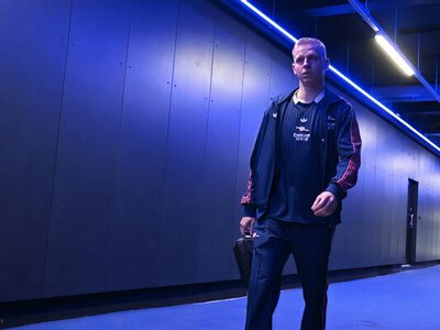 Ідеально вписується у стиль. Футболіст збірної України підписав контракт з Аяксом