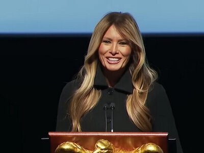 Фільм про Меланію Трамп заробив 7 мільйонів доларів у перший вікенд прокату (ВІДЕО)