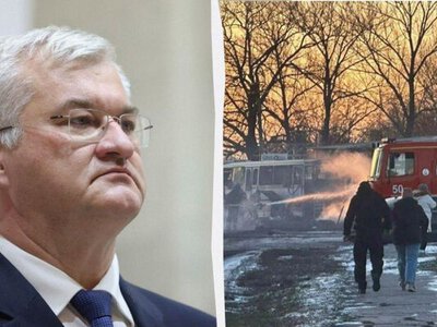  Сибіга про удар по автобусу з шахтарями: РФ підтвердила статус терористичної держави 