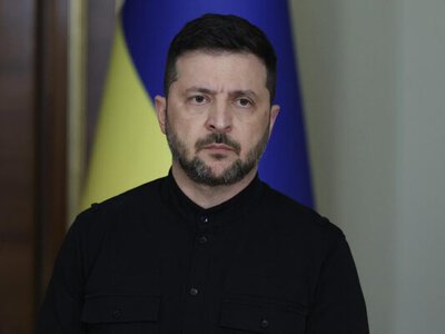 Зеленський розраховує на активність США щодо деескалації війни РФ проти України