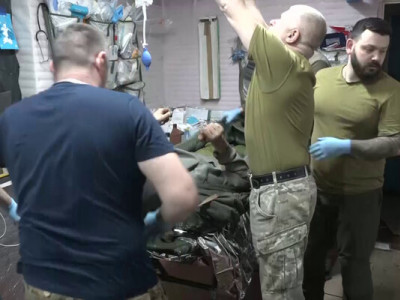 Боєць 68-ї бригади вижив п’ять діб у мороз у зруйнованому бліндажі під Покровськом (відео)