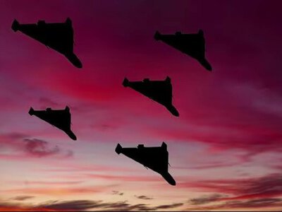 Вночі росіяни атакували Черкащину дронами: спалахнули пожежі, є поранені