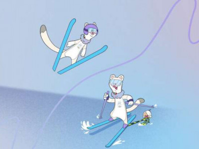 Міжнародний олімпійський комітет обрав офіційні талісмани зимових Ігор-2026