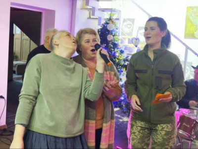 Мама загиблого пілота заспівала пісню гурту Перкалаба - Льотчик