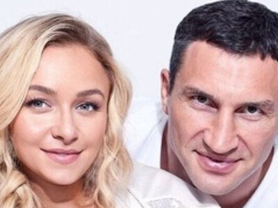 Живе у Києві з бабусею: що відомо про доньку Володимира Кличка та Гейден Панеттьєрі