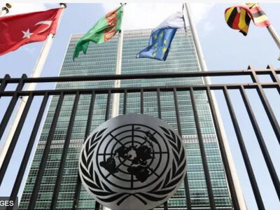 Трамп заявив, що може “врятувати” ООН від фінансового колапсу, однак не підтвердив, чи США сплатять заборгованість