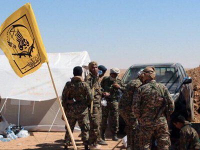 Україна визнала іранський Корпус вартових ісламської революції терористичною організацією