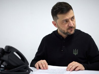 Зеленський продовжив санкції проти Фірташа і соратників Медведчука