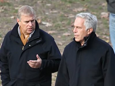 Останні документи розкривають подробиці спілкування між колишнім принцом Ендрю та Епштейном (ВІДЕО)