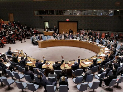 Радбез ООН збереться у роковини вторгнення РФ в Україну