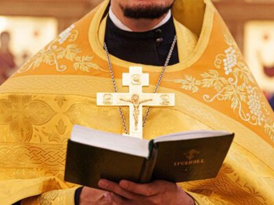 Зрадник у рясі: як благочинний РПЦ допомагав армії рф