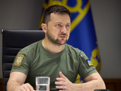 «Знову був прицільний удар саме по об’єктах енергетики»: Зеленський про нічну атаку