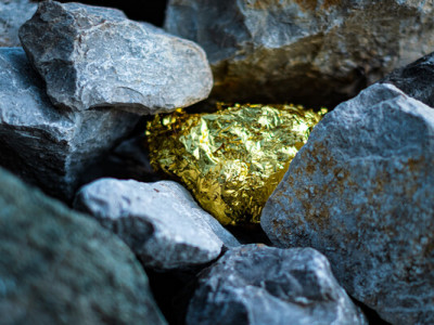 На окупованій Луганщині знову намагаються запустити видобуток золота на старому родовищі