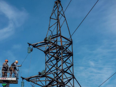У ДТЕК повідомили, що Росія знову атакувала теплоелектростанції