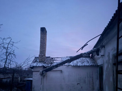 За добу в Донецька область росіяни вбили одну людину та поранили ще одну