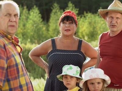 Хто з акторів серіалу «Свати» виявився зрадником України