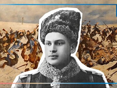 Вижив у боях під Крутами. Історія Юрія Вороного, який боронив Київ від більшовиків