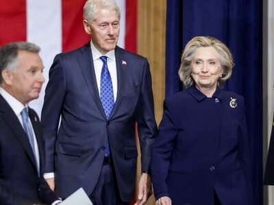 Подружжя Клінтонів заявило про готовність свідчити у справі Епштейна