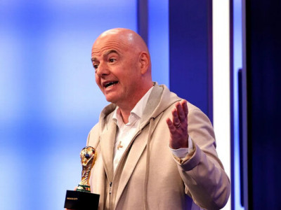 Кремль схвалив заяву президента ФІФА про повернення росії