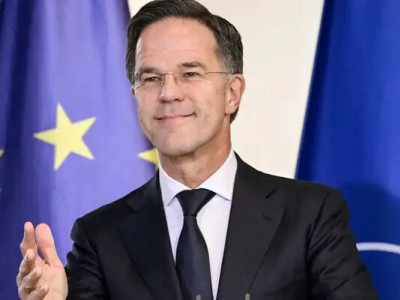 НАТО готове довго підтримувати Україну, мир має бути справедливим — Рютте