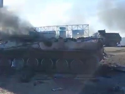 ЗСУ влаштували окупантам дорогу смерті у Вовчанську