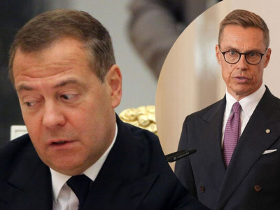 Чи почне Росія вторгнення у Фінляндію: в ISW проаналізували погрози Медведєва