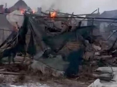 рф скинули КАБ на будинок: двоє загиблих, троє поранених