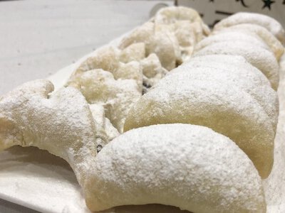 Кіфлики казкові: можна готувати з будь-якою начинкою