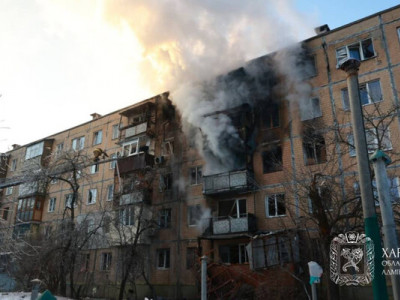 Журналістка розповіла про ситуацію в Харкові після масованих обстрілів