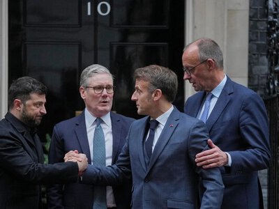 Україна та Захід погодили сценарій на випадок зриву перемир'я