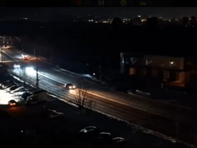 У Бєлгороді – блекаут. ВІДЕО