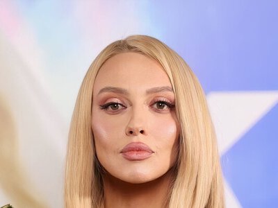 Не можу розігнутися. Полякова розповіла, як провела ніч у підвалі через російські обстріли. Відео