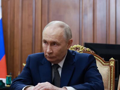 Не варто сподіватися на смерть Путіна найближчим часом, - ексголова МІ6