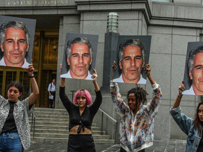 Бізнес-гіганти та світові зірки: у справах Епштейна фігурує багато відомих імен