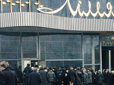 Місце, де починалося кожне побачення: як квітковий салон «Лілея» на Хрещатику став головним символом романтики 1970-х